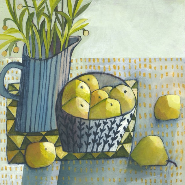 Explore Still Life 1 — Esté MacLeod Artist & Designer